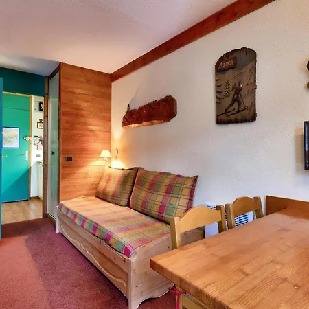 Quartier La Foret - Maeva - 2 Pieces 4 Personnes - Budget Mae-9501 * Valmorel