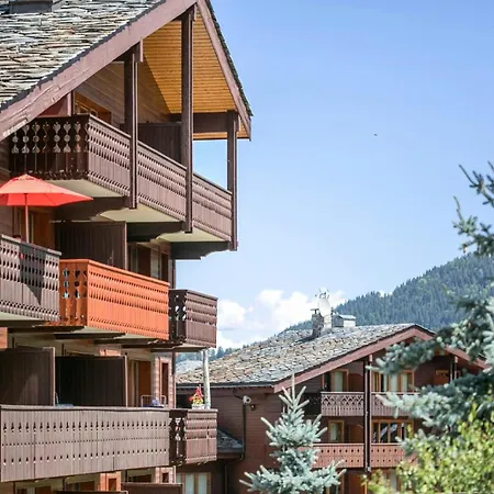 Quartier La Foret - Maeva - 2 Pieces 4 Personnes - Budget Mae-9501 * Valmorel
