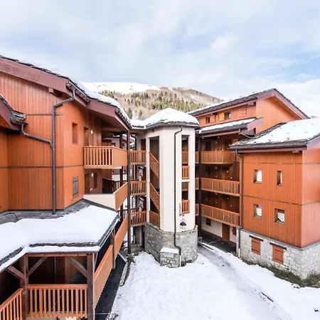 Quartier La Foret - Maeva - 2 Pieces 4 Personnes - Budget Mae-9501 Apartment